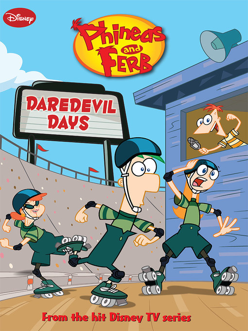 Title details for Phineas and Ferb by Molly McGuire - Available